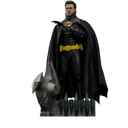 Hot Toys Hot Toys MMS770 Batman Returns Batman Deluxe action figure — product photo