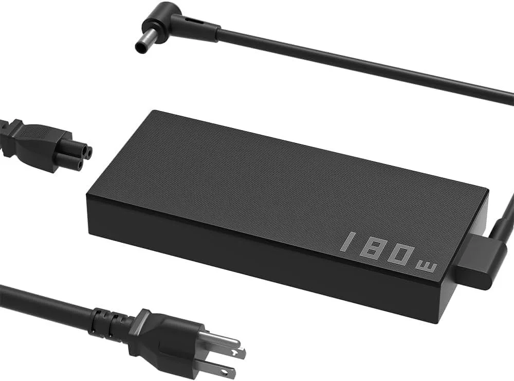FLEANE FLEANE 180W laptop charger 20V 9A 6.0mm 3.7mm tip — product photo