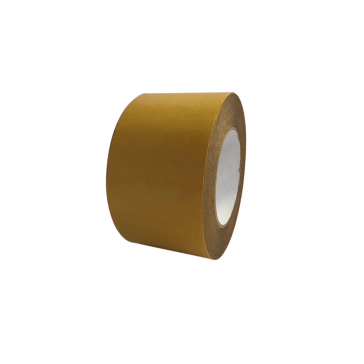 Case of 48 rolls of 3/4 inch wide clear polypropylene double-sided tape