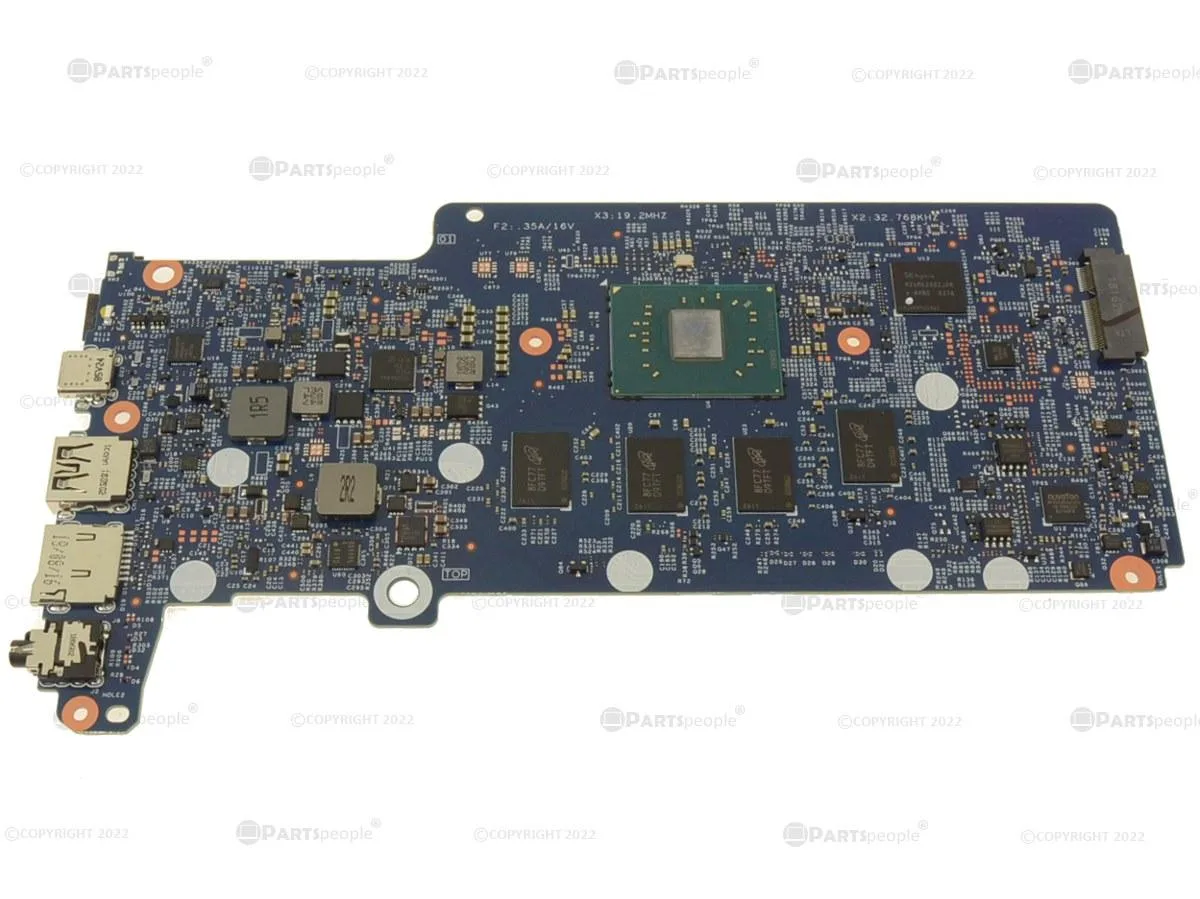DELL DELL Chromebook 11 5190 Motherboard Accessory 89TFY 1.1 GHz 32 GB — product photo