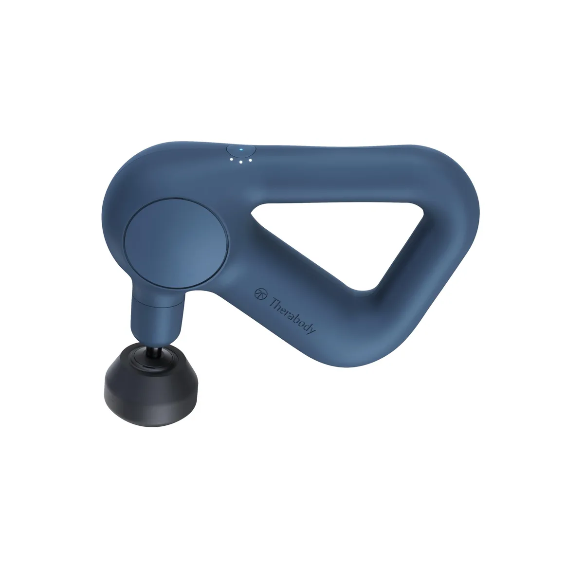 _Mega Brand _Mega Brand Relief Handheld Percussion Massage Gun Navy — product photo