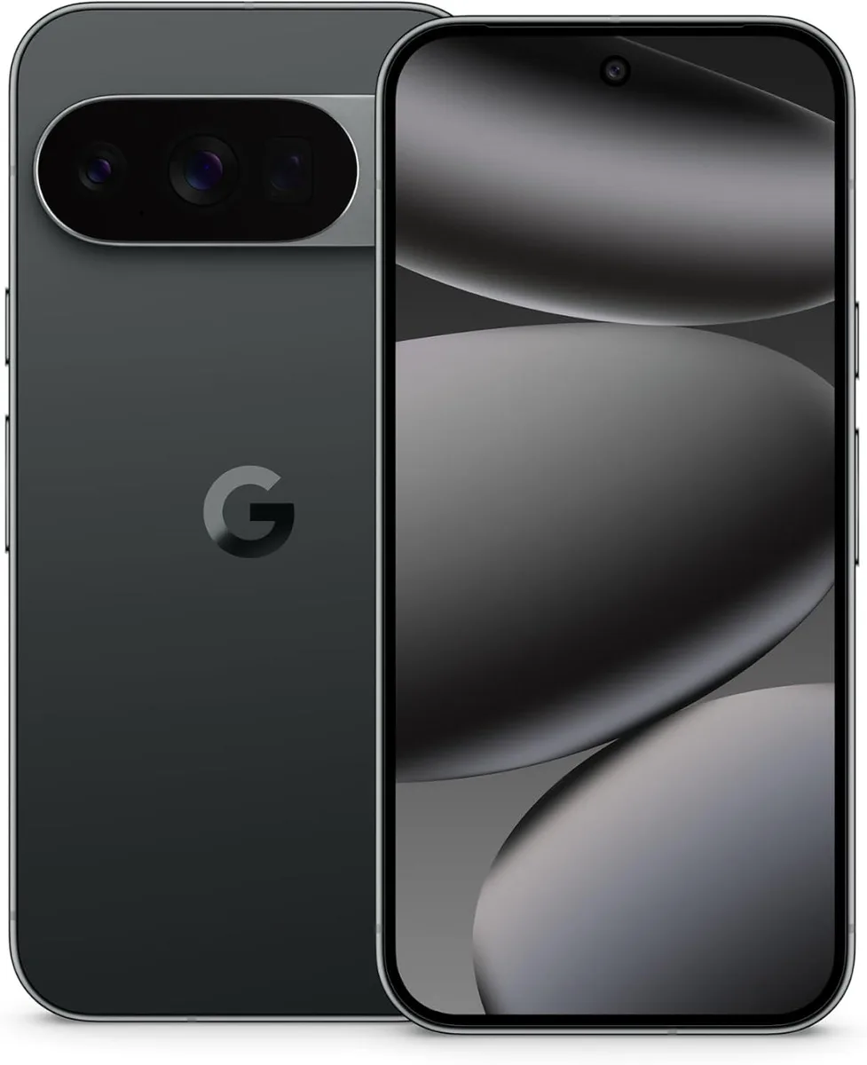 Google Google Pixel 10 Pro 128GB Obsidian 6.3" 120Hz Tensor 16GB RAM — product photo