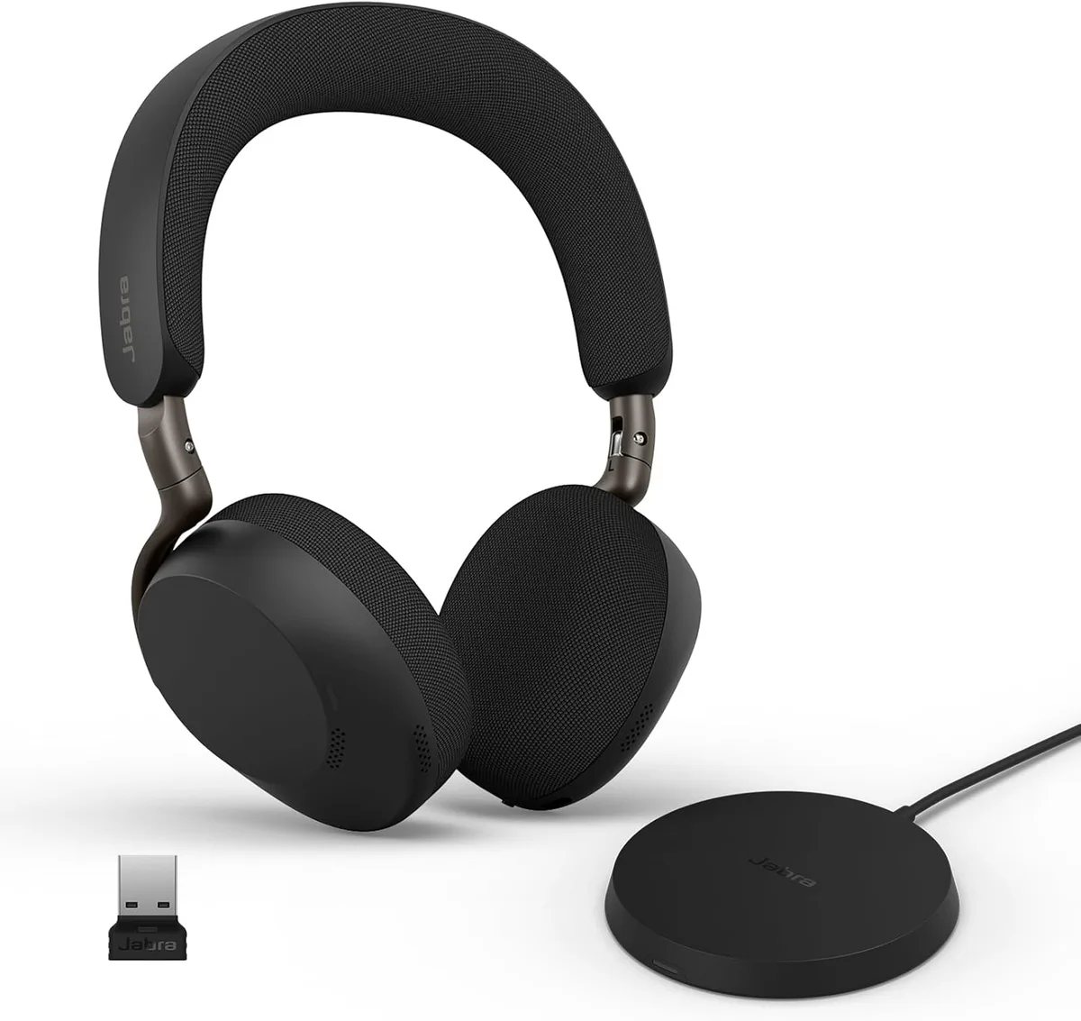 Jabra Consumer Products Jabra Consumer Products 37599-989-989 Evolve3 75 On-Ear Wireless Headset — product photo