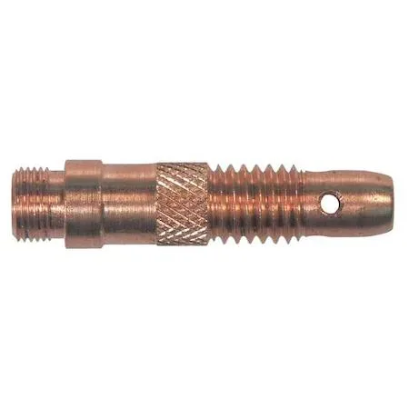 Miller - Weldcraft Miller - Weldcraft 10N28 Collet Body Copper 1/8 In PK5 welding — product photo