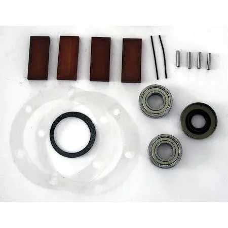SPEEDAIRE SPEEDAIRE 22XJ89 Repair Kit Shaft Seal — product photo