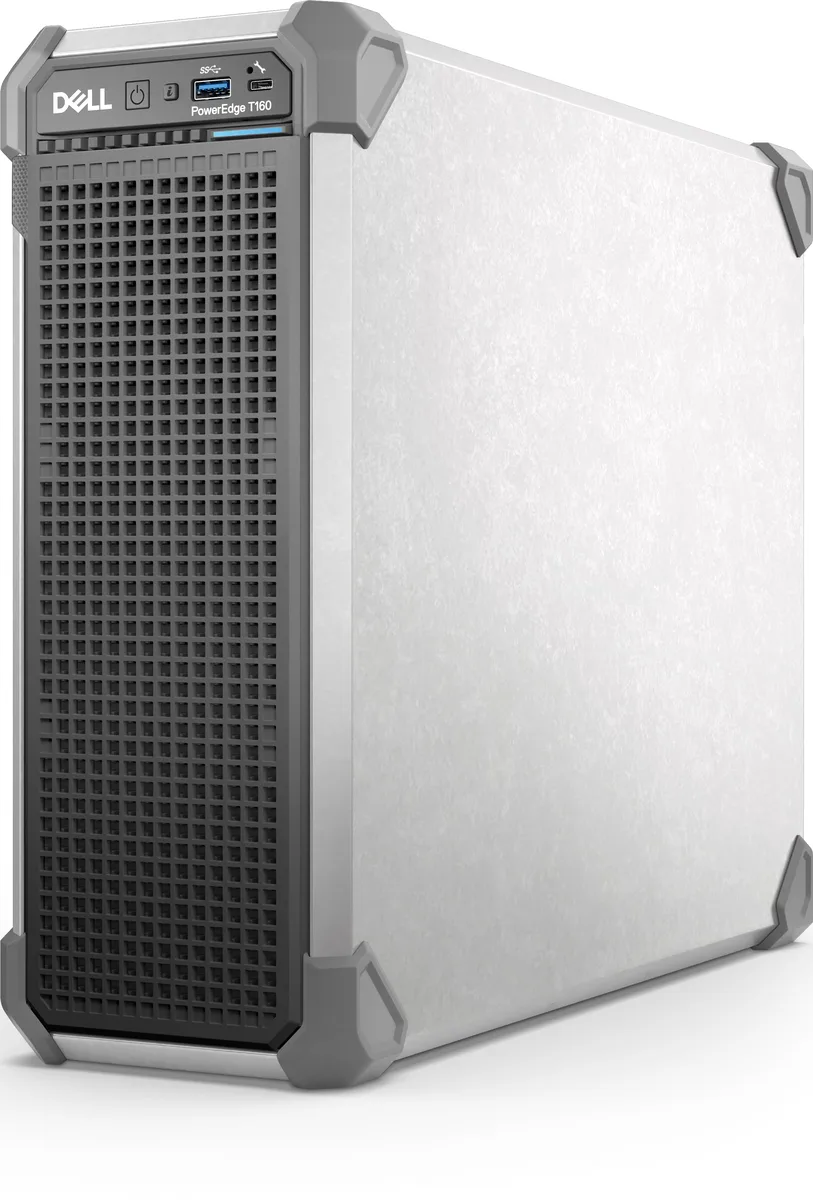 DELL DELL 3000189689214.1 PowerEdge T160 rack server — product photo