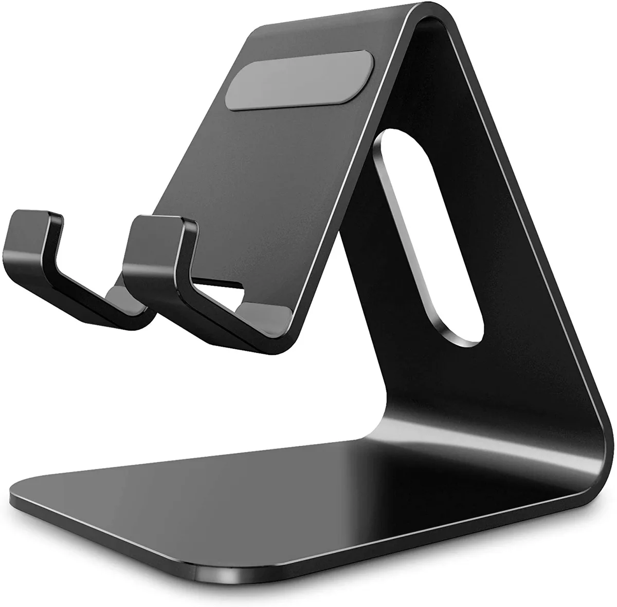 iKKEGOL iKKEGOL Black Aluminum Phone Mount — product photo