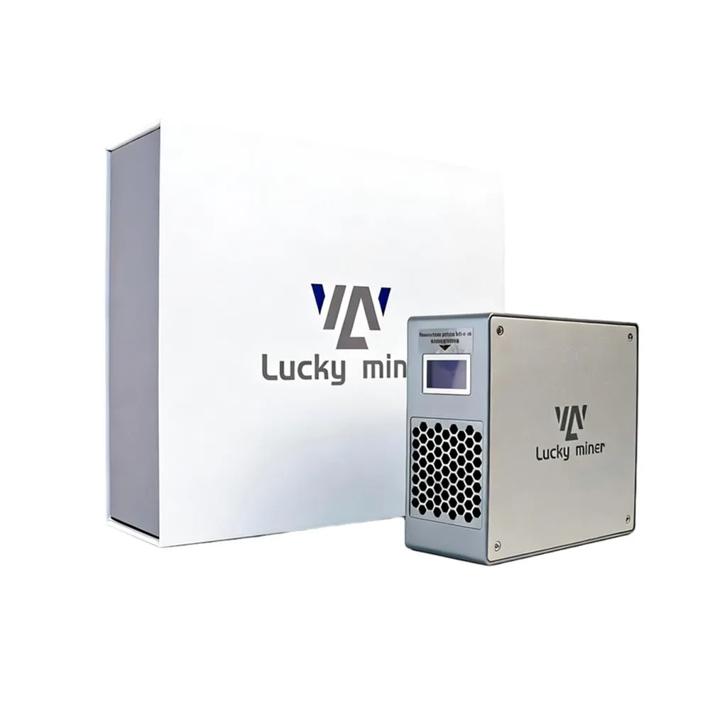 DigLucky DigLucky LV07 Pro mining hardware 3.0 TH/s 50W SHA-256 2.4GHz WiFi — product photo