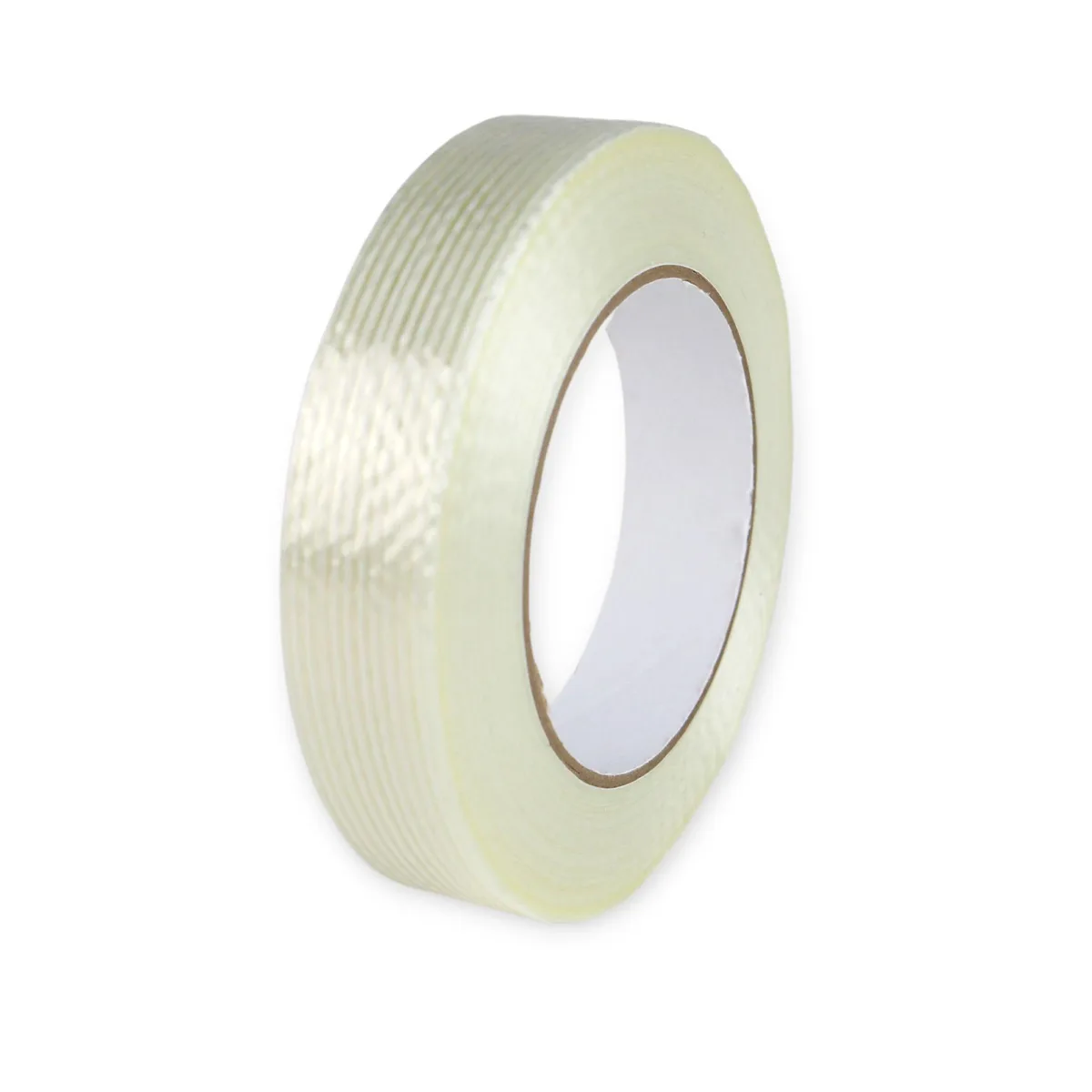 FindTape FindTape MF110 Filament Strapping Tape 1 in x 60 yds Clear — product photo