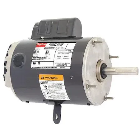 Dayton Dayton 22YH35 HVAC Control Motor — product photo