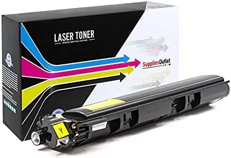 NuoTo NuoTo Compatible Toner Cartridge Yellow TN210 1400 Pages — product photo