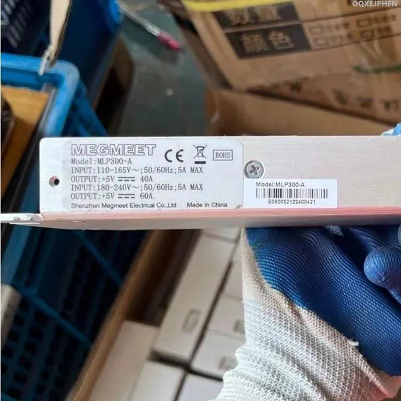 KHACHIMO KHACHIMO 5V 40A 300W ATX power supply — product photo