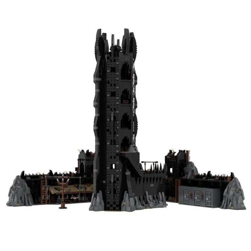 ZITIANYOUBUILD ZITIANYOUBUILD MOC-82142 Star Wars Educational Building Set 6273 Parts — product photo