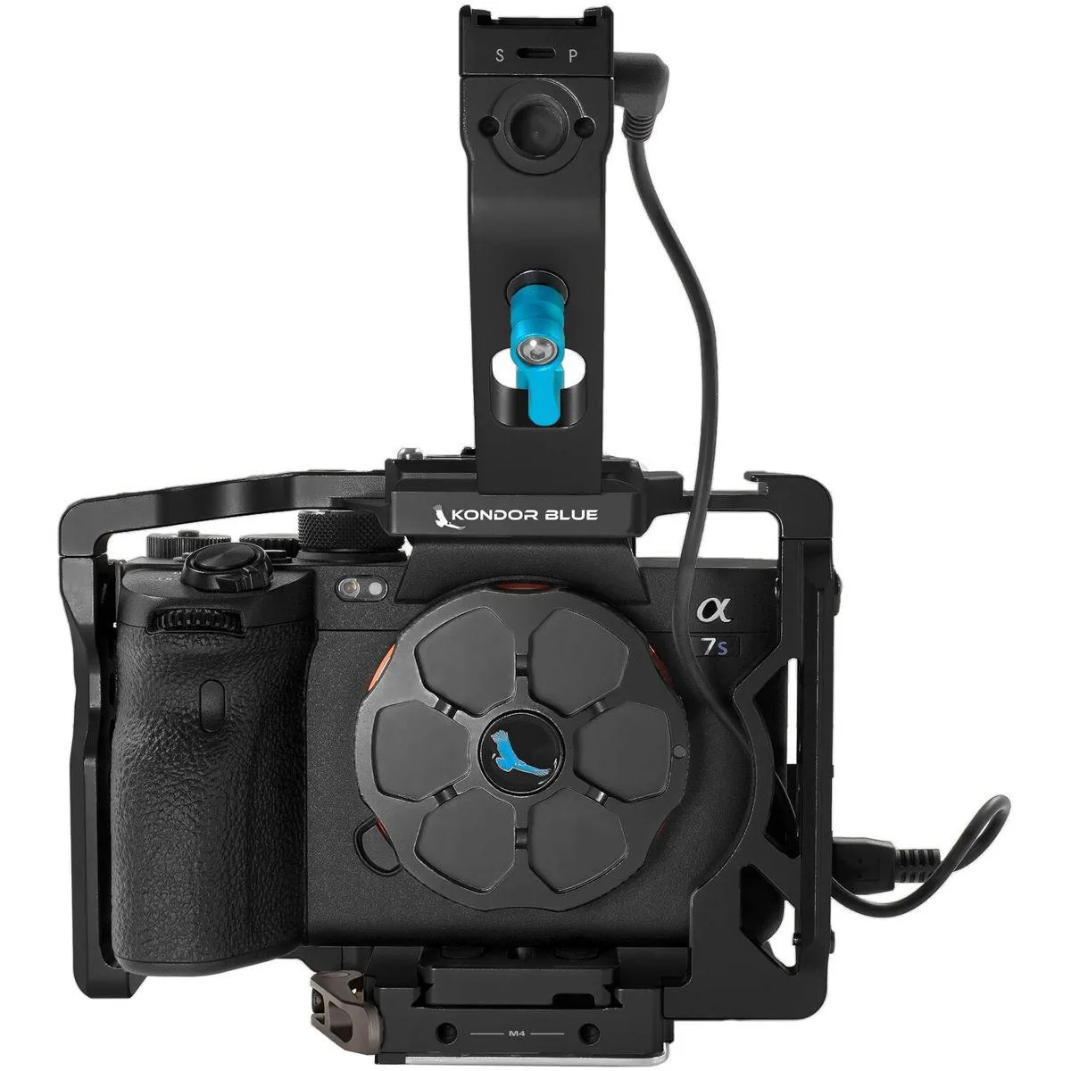 Kondor Blue Kondor Blue camcorder accessory — product photo