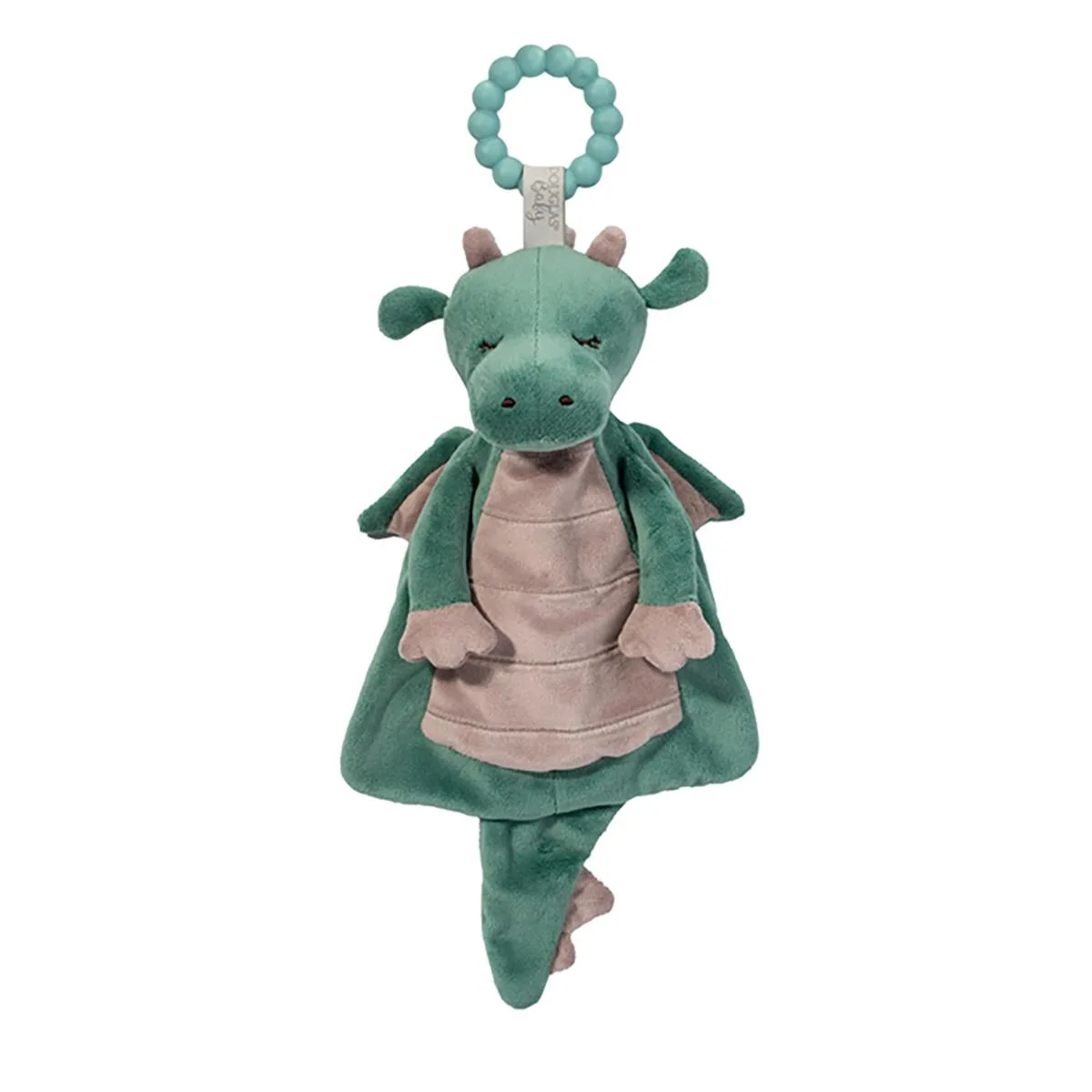 Douglas Toys Douglas Toys Hayes Highland Cow Lil' Teether stuffed toy 11 inches — product photo