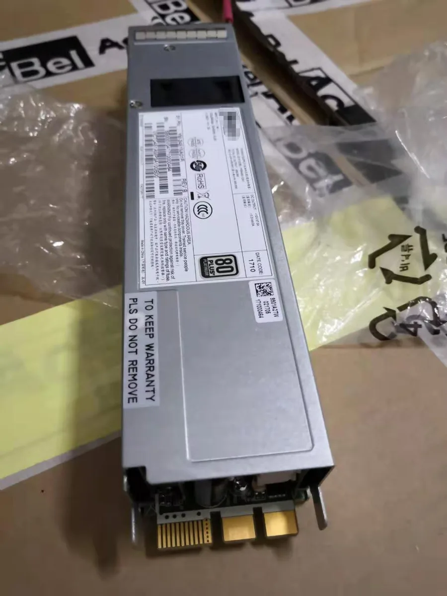godream godream PSR450-12A1 YM-2451NA01R 450W 12V power supply — product photo