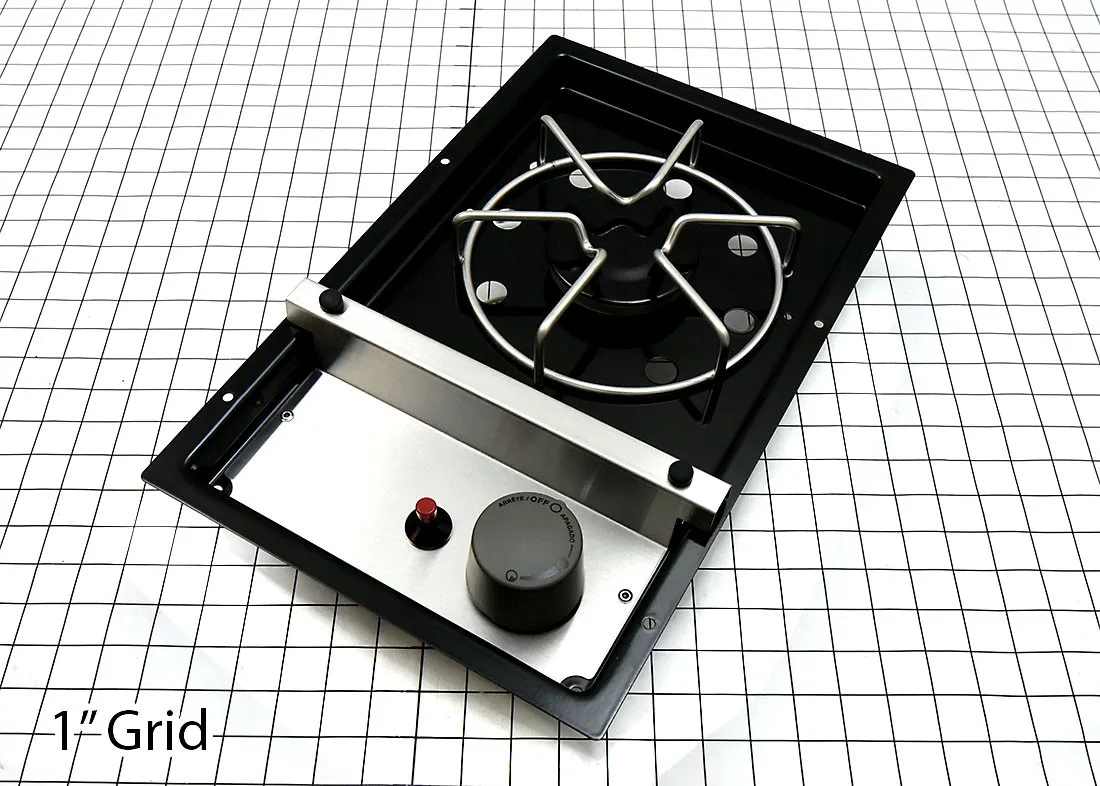 weber weber 67776 S/B ASSY NG 7IN US GEN 07 BB appliance part — product photo