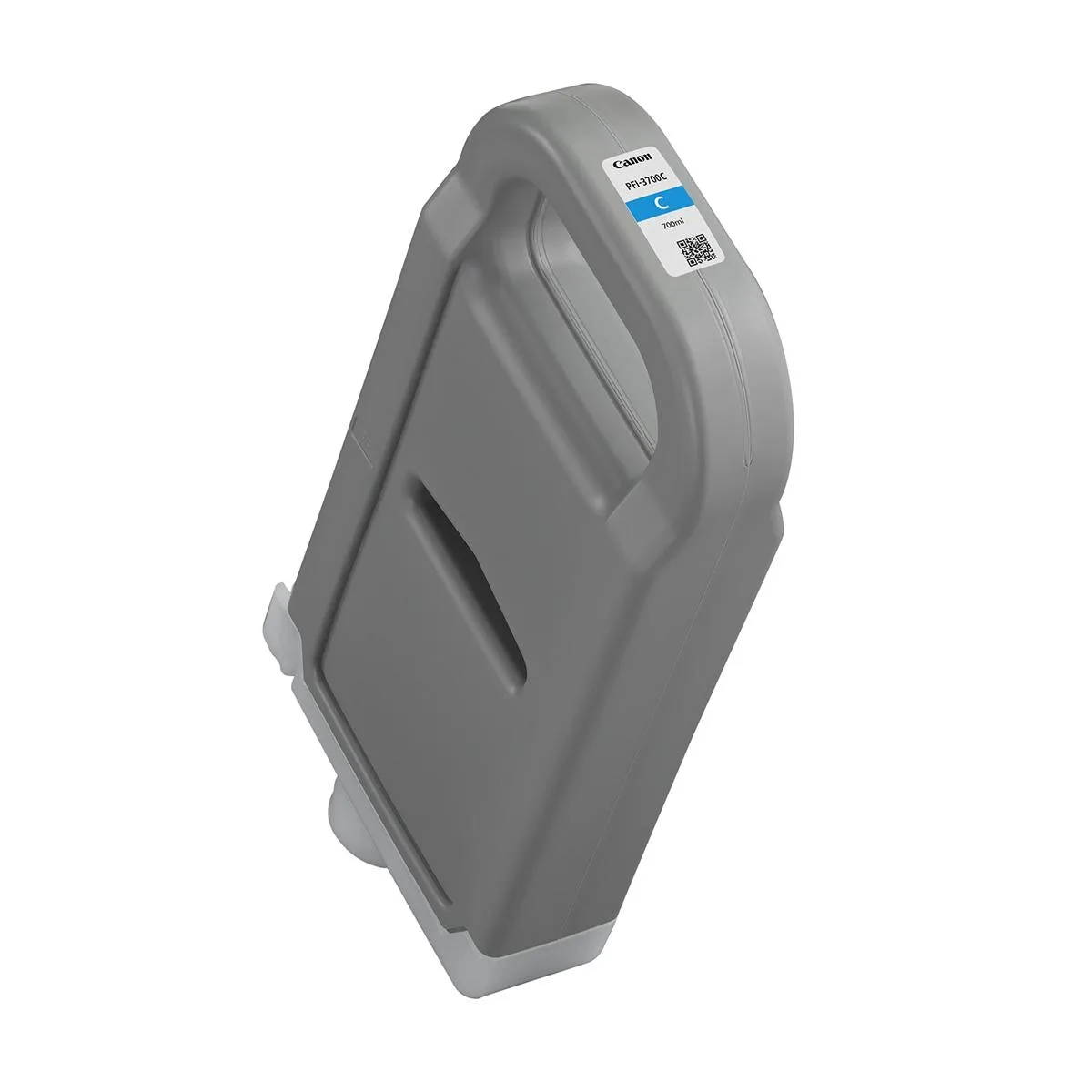 Canon Canon PFI-3700 C 700ml Pigment Ink Tank Cyan 6445C001AA — product photo