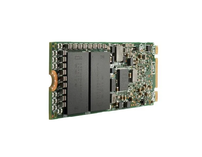 HP HP 875500-B21 960GB SATA M.2 2280 internal SSD — product photo