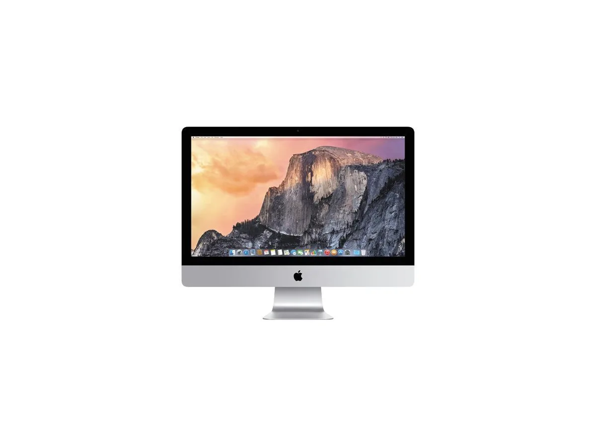 Apple Apple iMac 27 2017 Core i7 4.2 GHz 16 GB 512 GB SSD — product photo