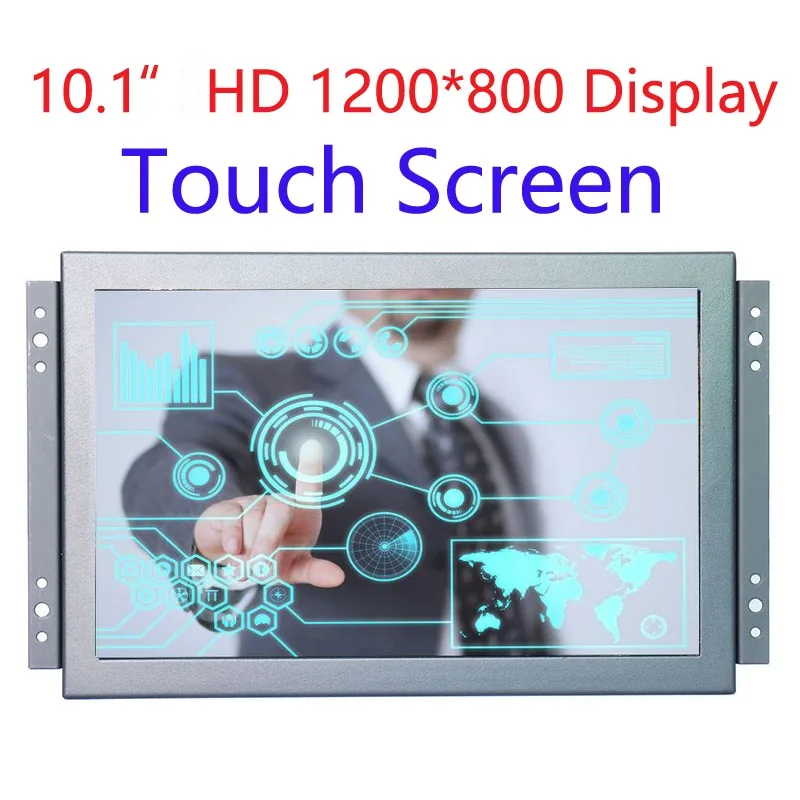 Nexanic Nexanic GC1116HD 10.1" capacitive touch portable monitor 1280x800 — product photo