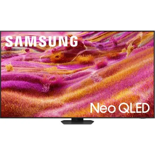 SAMSUNG SAMSUNG QN90F Neo QLED 98" 4K Smart Titan Black — product photo
