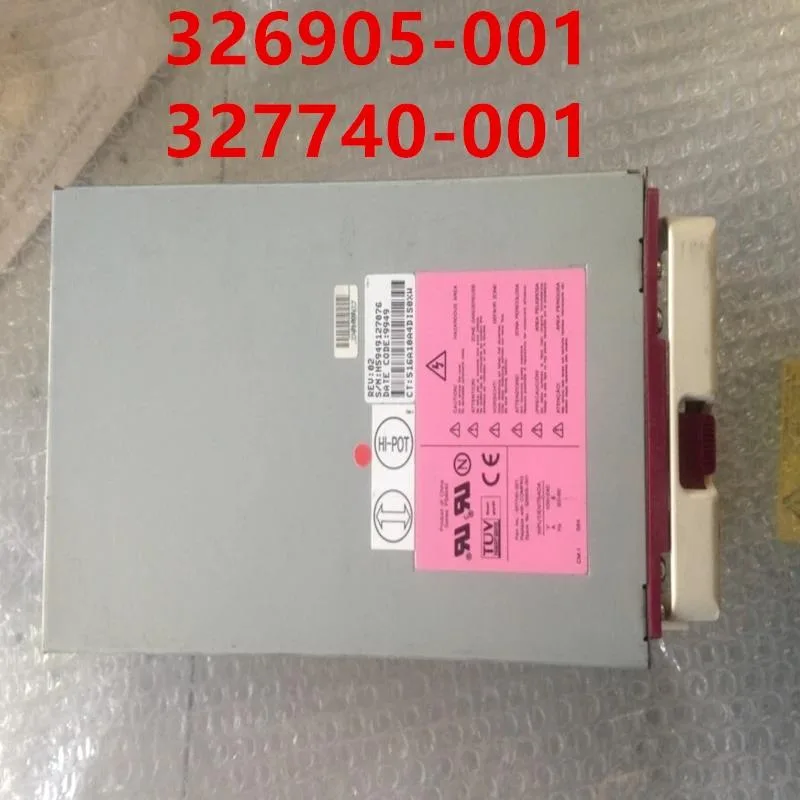 KHACHIMO KHACHIMO RA4100 350W ATX power supply 326905-001 327740-001 — product photo
