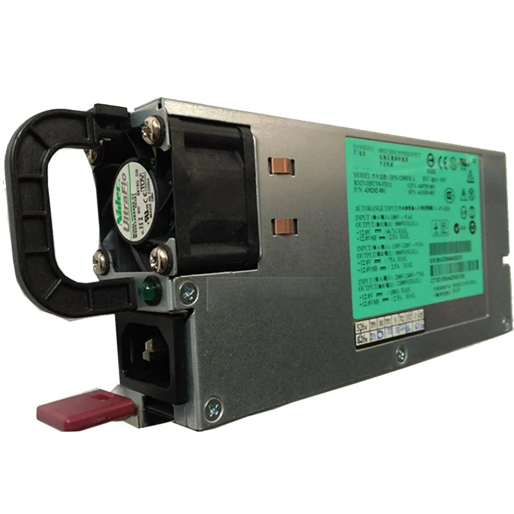 KHACHIMO KHACHIMO DL580 G5 DPS-1200FB A 1200W 10*6PIN power supply — product photo