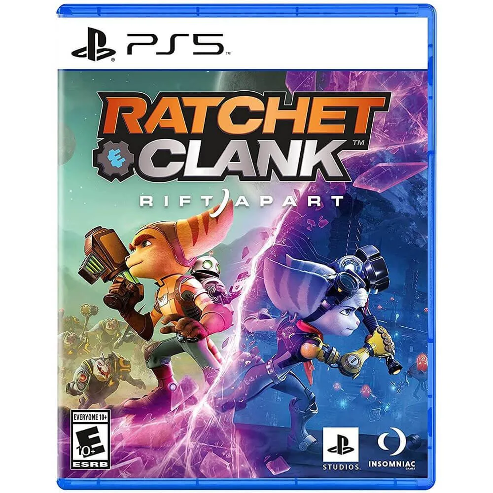 Sony Sony 3005735 Ratchet &amp; Clank: Rift Apart xbox one console — product photo