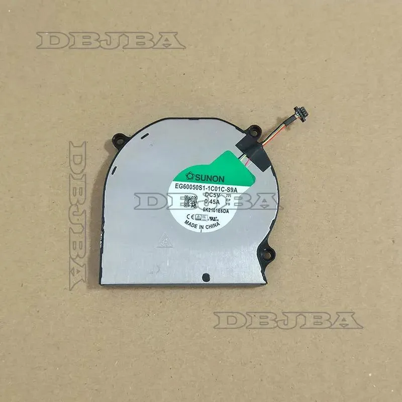 DBTLAP DBTLAP CPU Cooling Fan EG60050S1-1C01C-S9A for Huawei MateBook 13 14 — product photo
