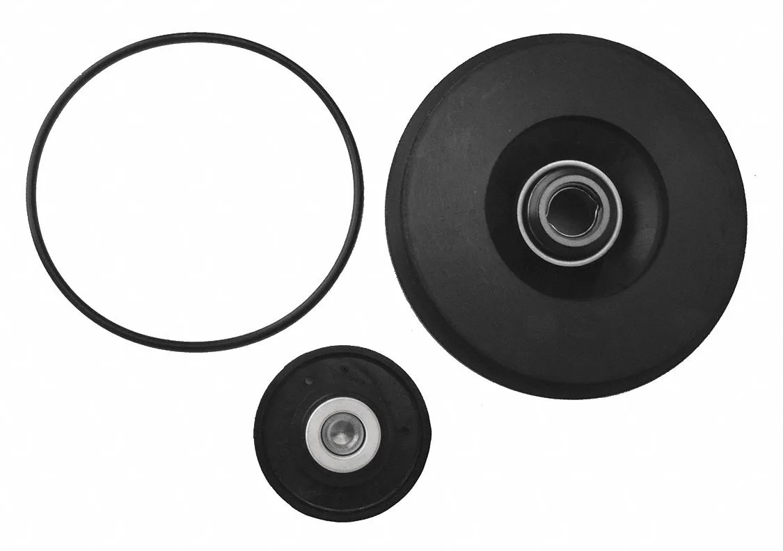 Dayton Dayton Impeller Plate O-Ring Seal Kit for TP-40 — product photo