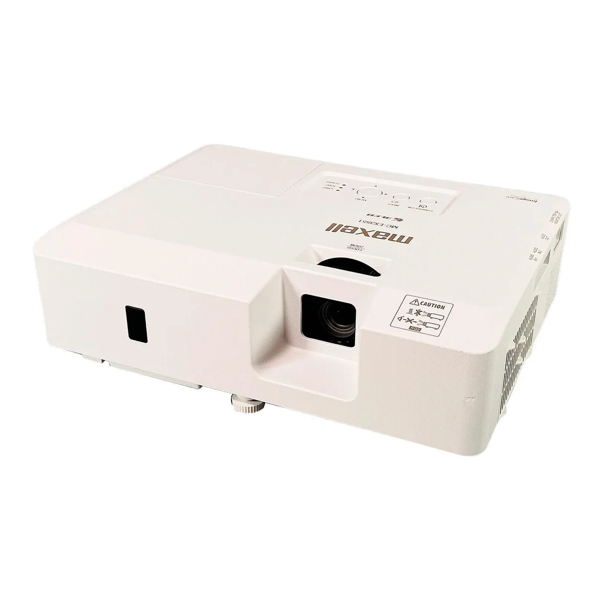 Mitsubishi Mitsubishi MC-EX3551 3LCD business projector 3700 lumens 1024x768 — product photo