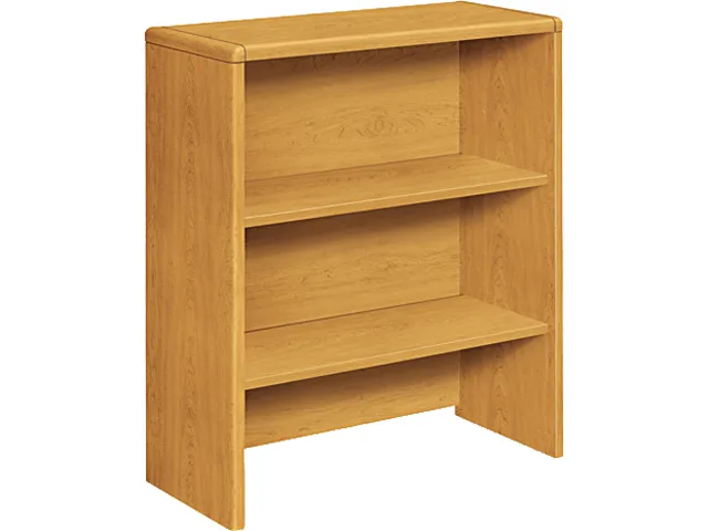 HON HON 107292CC 10700 Series Bookcase Hutch office furniture — product photo