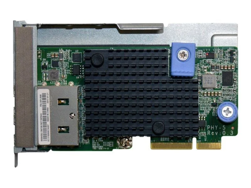 Lenovo Lenovo 7ZT7A00548 10Gbps 2-Port Base-T network card — product photo