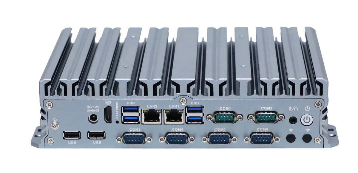 partaker Partaker I34 i5-7200U 8GB 128GB barebone mini PC — product photo