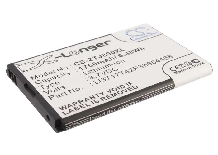 Estry Estry U790 standard battery 1800mAh 3.7V — product photo