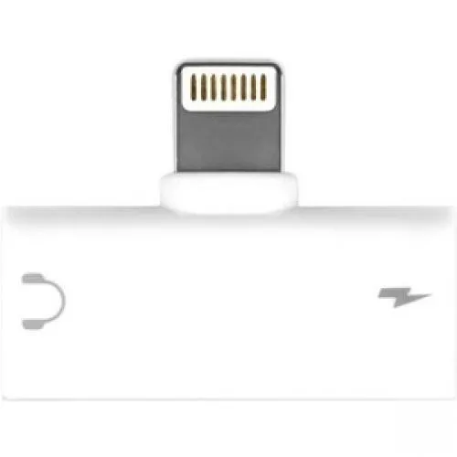 Aleratec Inc. Aleratec Inc. ADLA01F Lightning &amp; 3.5 mm Adapter Cover — product photo