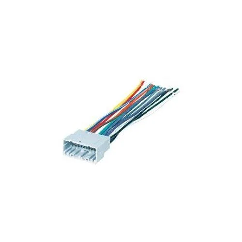 American International American International CWH638 2002-2007 Chrysler Wire Harness Black — product photo