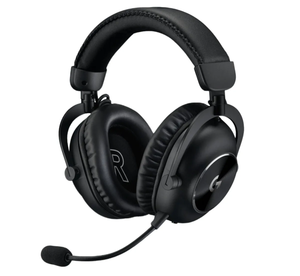 Logitech Logitech G PRO X 2 Lightspeed Wireless Gaming Headset Black — product photo