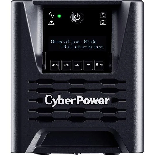 CyberPower CyberPower PR750LCD3C UPS 750VA 750W 120V 6 Outlets Sine Wave — product photo