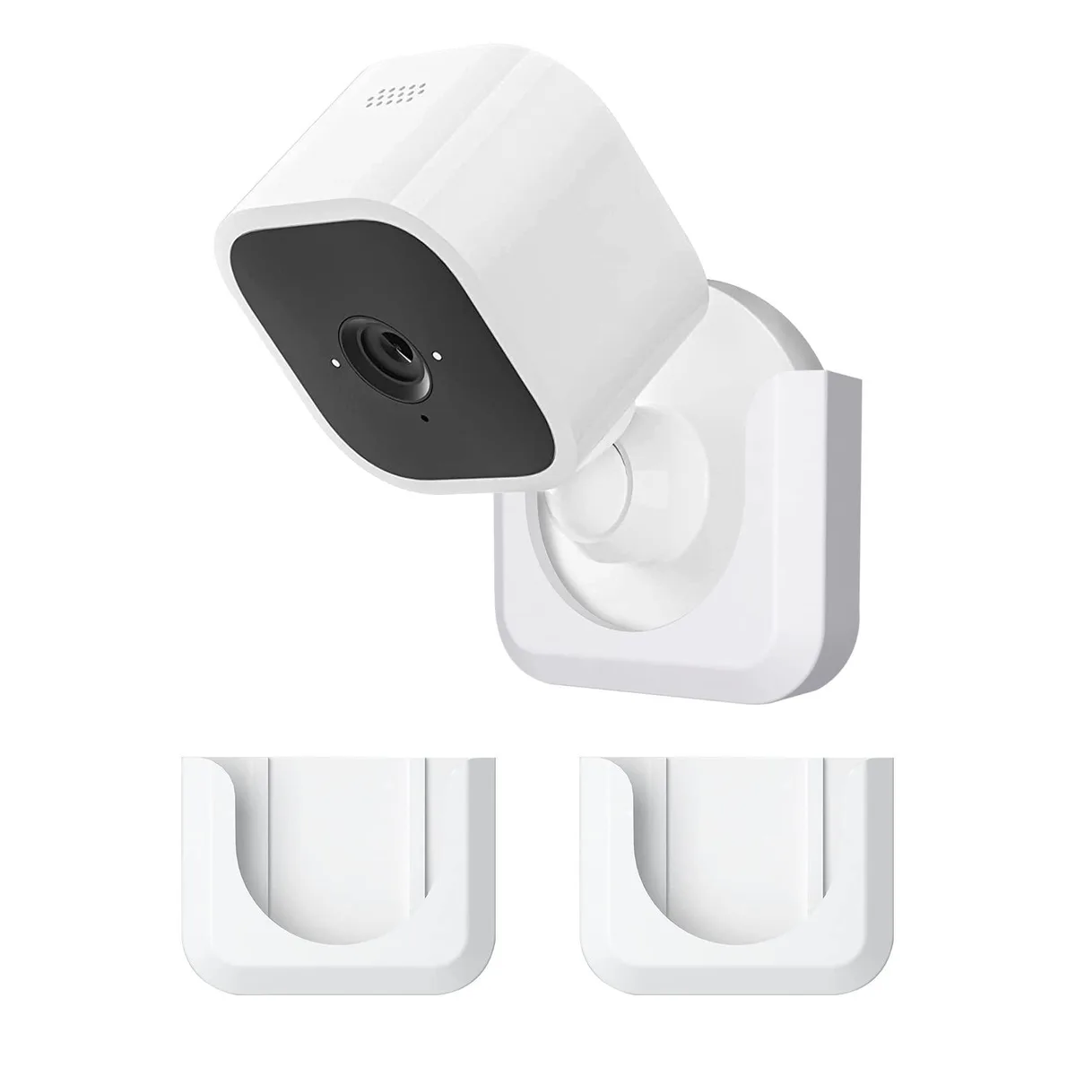  Kidjoyo Blink Mini Wall Mount Bracket 2 Pack White — product photo