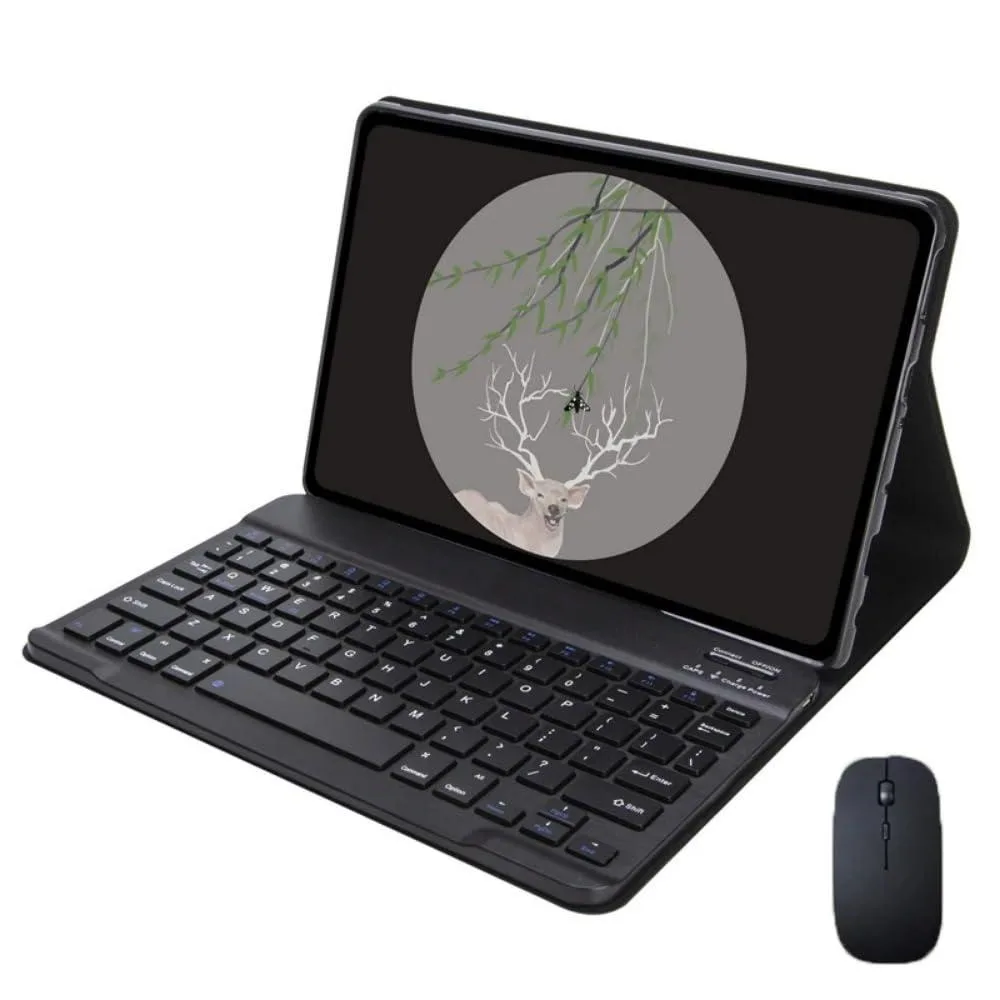 Timoom Timoom TB330FU/TB331FC/TB330XU 11" Detachable Keyboard Mouse Stand Case accessory — product photo