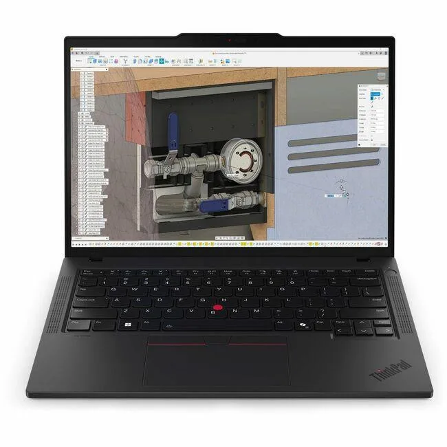 Lenovo Lenovo ThinkPad P14s Gen 6 21QT002XUS Workstation Intel Core Ultra 7 255H 32 GB 1 TB RTX 500 14.5" Touchscreen — product photo
