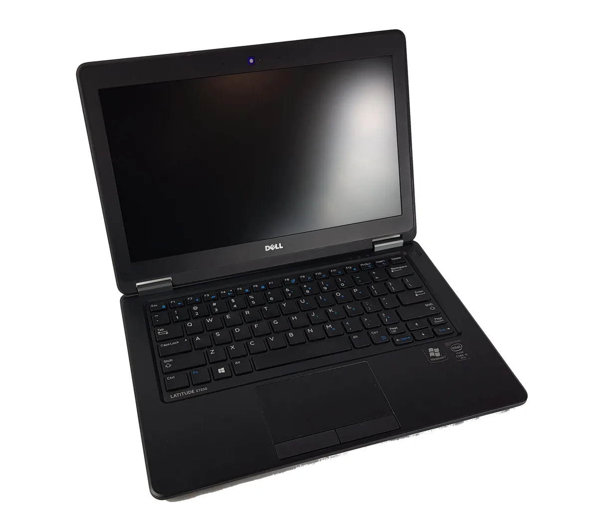 DELL DELL Latitude E7250 i5-5300U 8GB 256GB SSD 12.5" HD laptop — product photo
