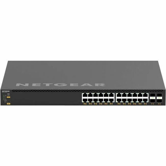 Netgear Inc. Netgear Inc. XSM4328CV100NES 28-port network switch — product photo