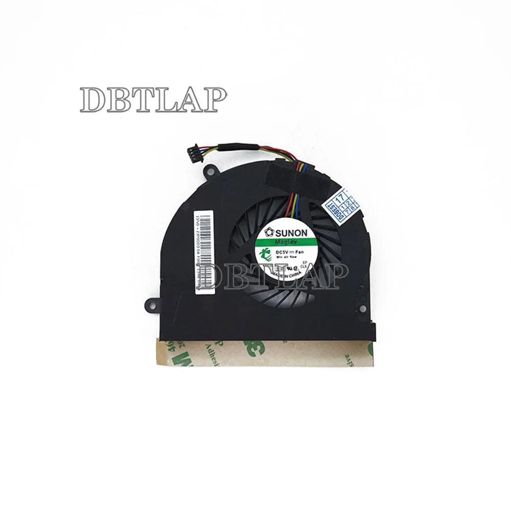 DBTLAP DBTLAP laptop cooling pad for HP DV4-5000 DV4-5100 DV4-5113 P102 681226-001 DV4-5109TX DV4-5103TX — product photo