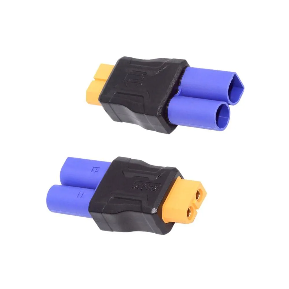 LORDWORLD LORDWORLD XT60 Female to EC5 Female Adapter — product photo