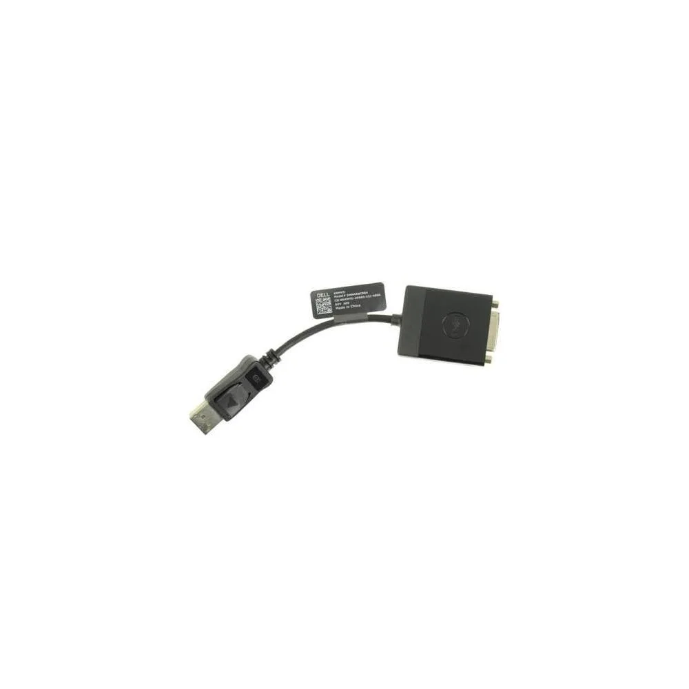DELL DELL Danarbc084 DisplayPort to DVI adapter — product photo
