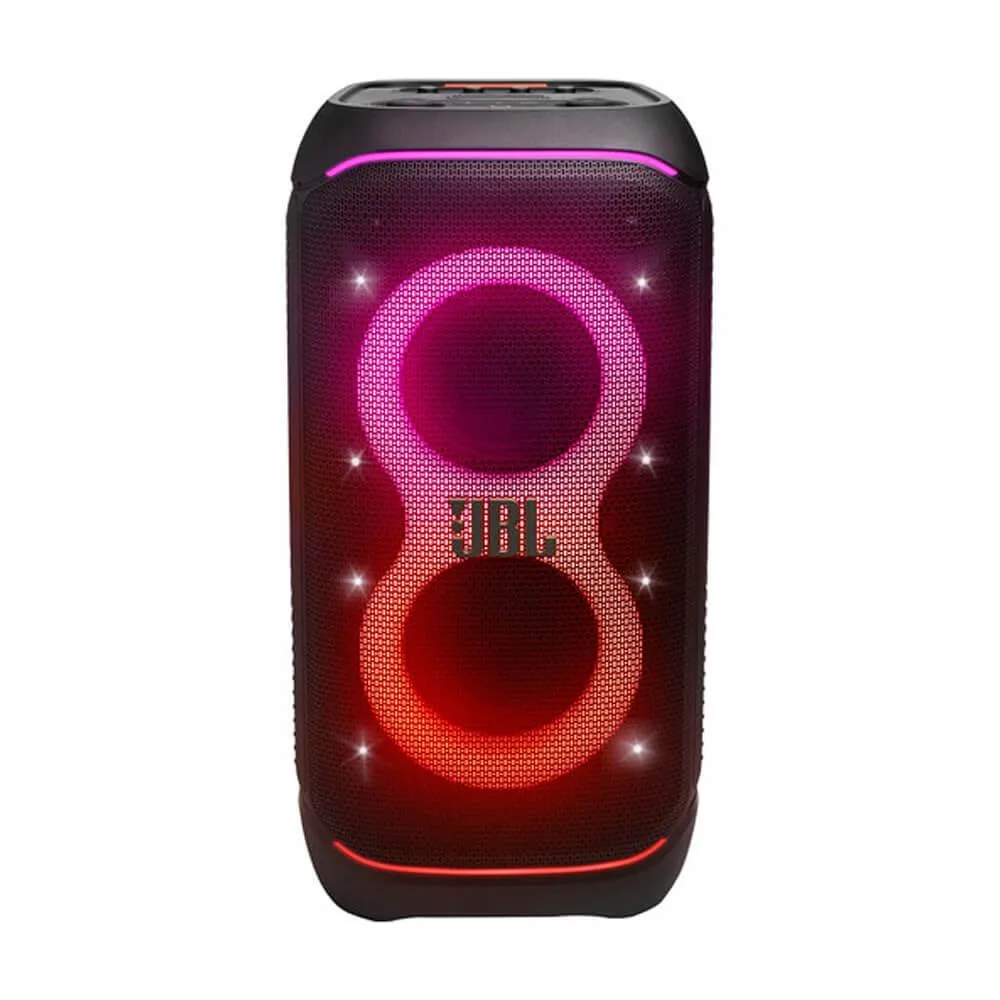 JBL JBL PartyBox Stage 320 portable speaker — product photo