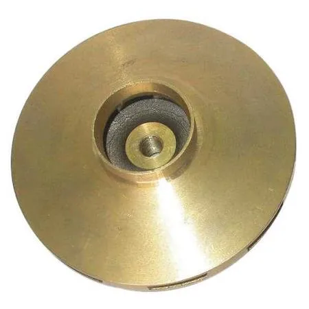 Dayton PPTXG705G impeller cartridge, metallic finish